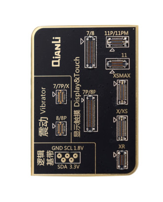 Placa de teste iCopy para iPhone 11 A 11 Pro MAX