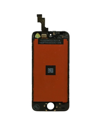 Tela - Display LCD iMonster PREMIUM iPhone 5s e SE Preto