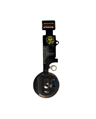 Bot&atilde;o home in&iacute;cio compat&iacute;vel com iPhone 7 e 7 Plus dourado