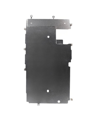 Placa blindagem back plate compatível com iPhone 7