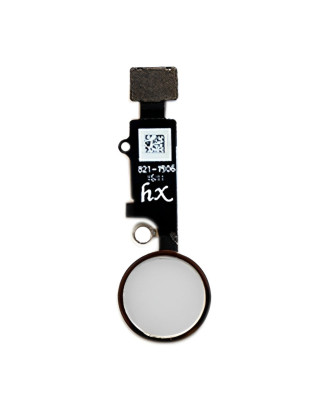 Bot&atilde;o home in&iacute;cio compat&iacute;vel com iPhone 8 8G 8 Plus rosa