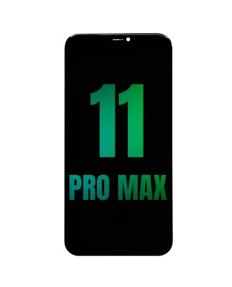 Tela touch Soft Oled 6.5 compatível com iPhone 11 Pro Max