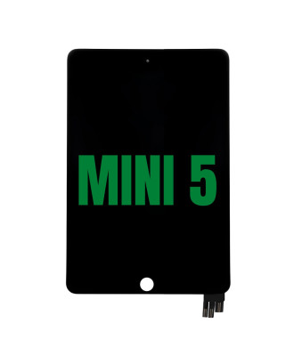 Tela touch display Lcd compatível com iPad Mini 5 preto